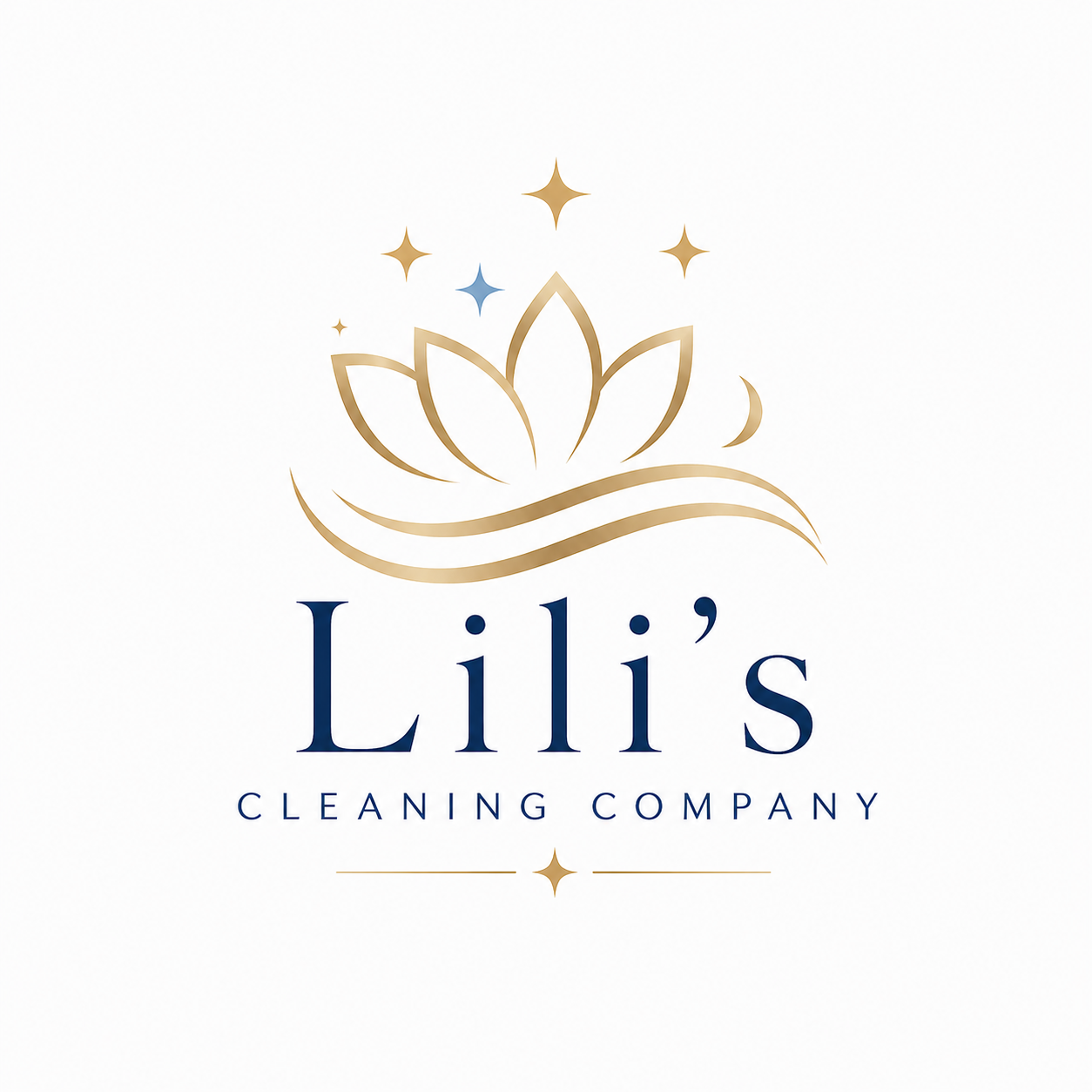 Lili's Cleaning Company
